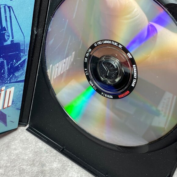 Runway Train (1998 DVD) Jon Voight Eric Roberts Widescreen/ Standard - Picture 5 of 5